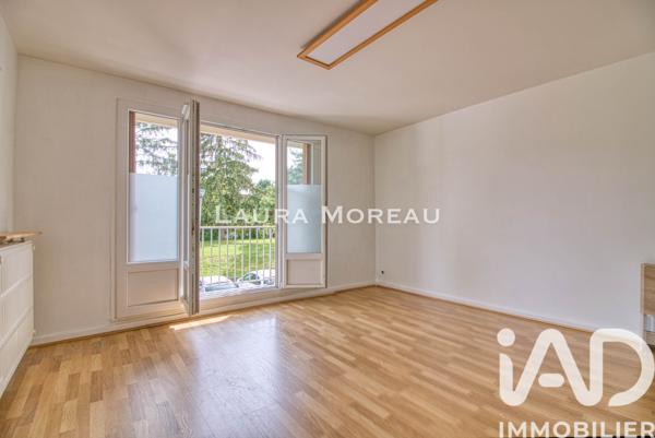 Appartement à vendre 4 pièces 79,29 m² Herblay-sur-Seine