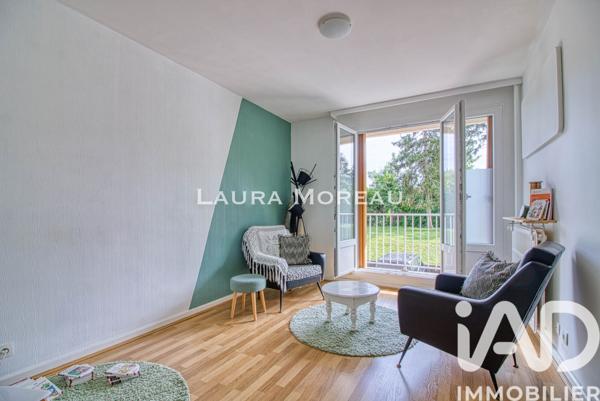 Appartement à vendre 4 pièces 79,29 m² Herblay-sur-Seine