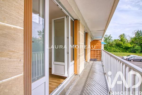 Appartement à vendre 4 pièces 79,29 m² Herblay-sur-Seine