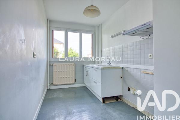 Appartement à vendre 4 pièces 79,29 m² Herblay-sur-Seine