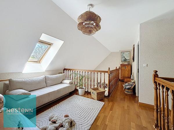Maison traditionnelle 7 pièces avec piscine à vendre à Azay-sur-Cher