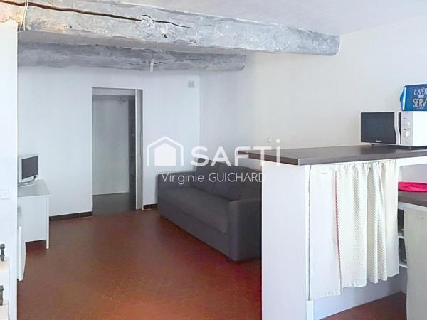Appartement 38m² centre ancien DIGNE LES BAINS 04
