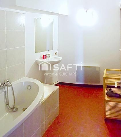 Appartement 38m² centre ancien DIGNE LES BAINS 04