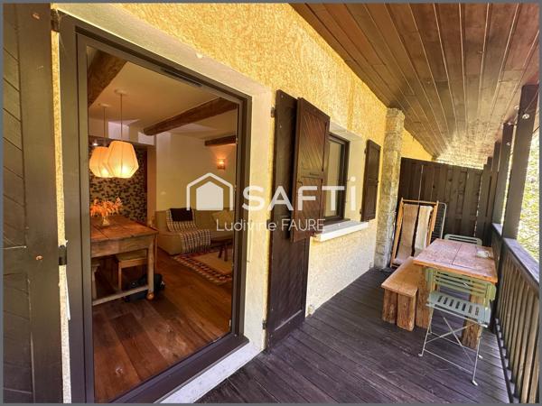 Appartement Cosy à Ailefroide