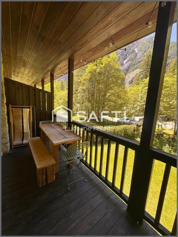 Appartement Cosy à Ailefroide