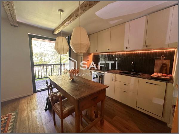 Appartement Cosy à Ailefroide