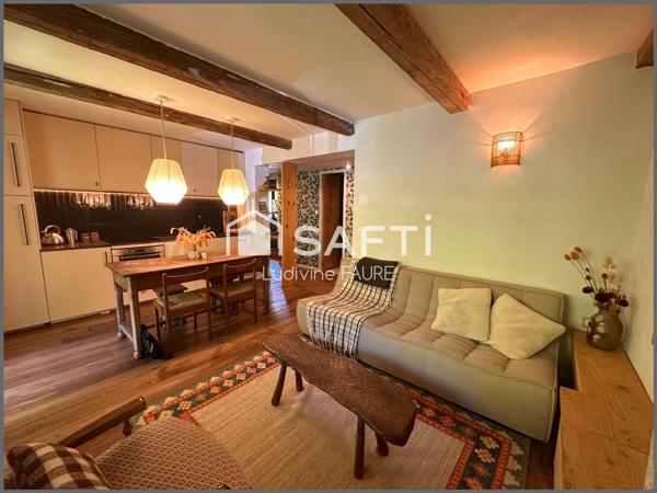 Appartement Cosy à Ailefroide