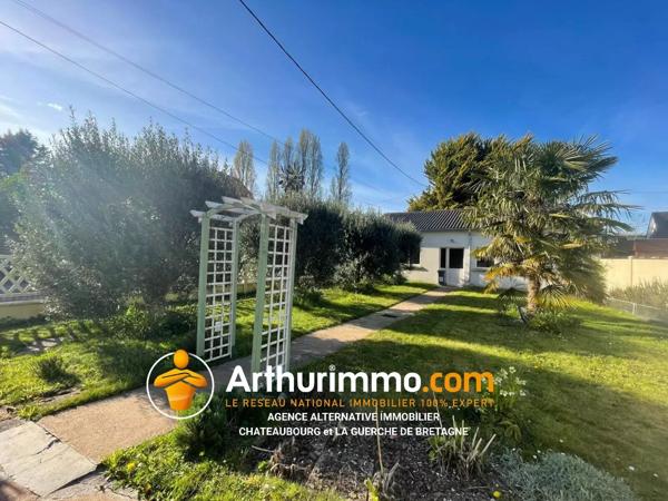 Vente Maison 4 pièces 75 m2 à La Guerche-de-Bretagne