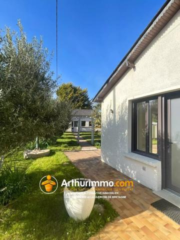 Vente Maison 4 pièces 75 m2 à La Guerche-de-Bretagne