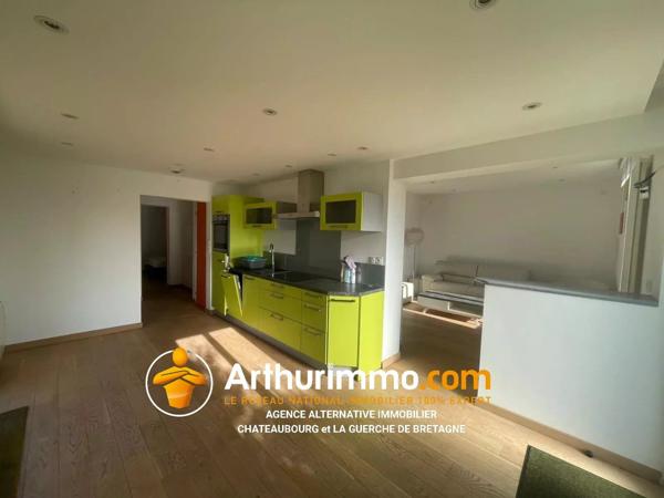 Vente Maison 4 pièces 75 m2 à La Guerche-de-Bretagne