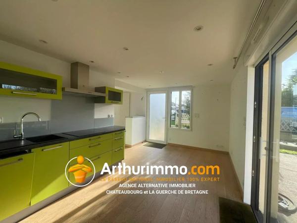 Vente Maison 4 pièces 75 m2 à La Guerche-de-Bretagne