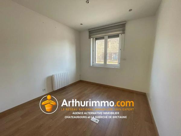 Vente Maison 4 pièces 75 m2 à La Guerche-de-Bretagne