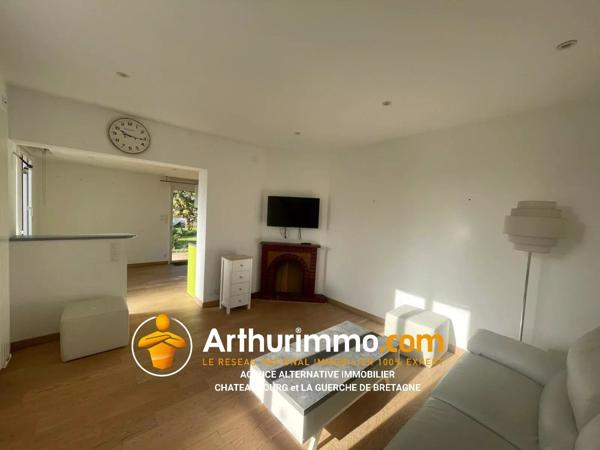 Vente Maison 4 pièces 75 m2 à La Guerche-de-Bretagne