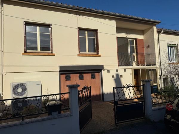 Maison à vendre 4 pièces ALES (30)