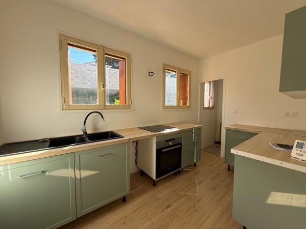 Maison à vendre 4 pièces ALES (30)