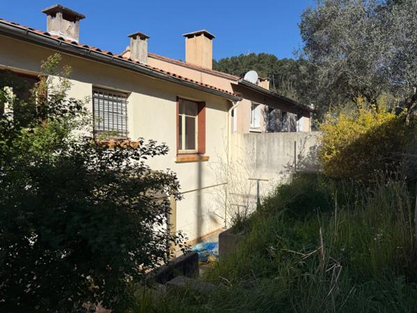 Maison à vendre 4 pièces ALES (30)