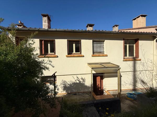 Maison à vendre 4 pièces ALES (30)