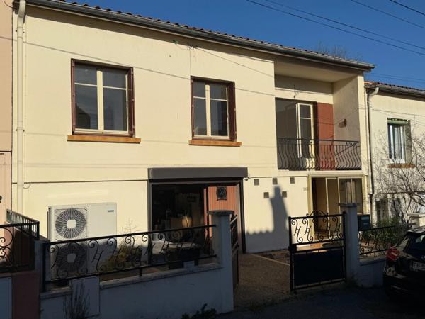 Maison à vendre 4 pièces ALES (30)