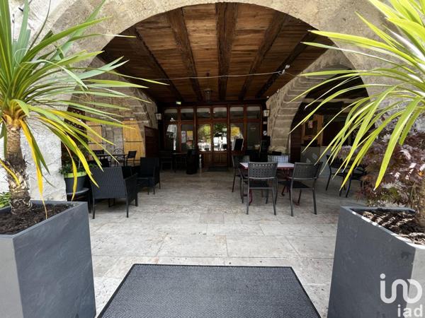 Bar-brasserie à vendre 230 m² Castelsagrat