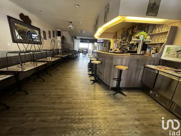 Bar-brasserie à vendre 230 m² Castelsagrat