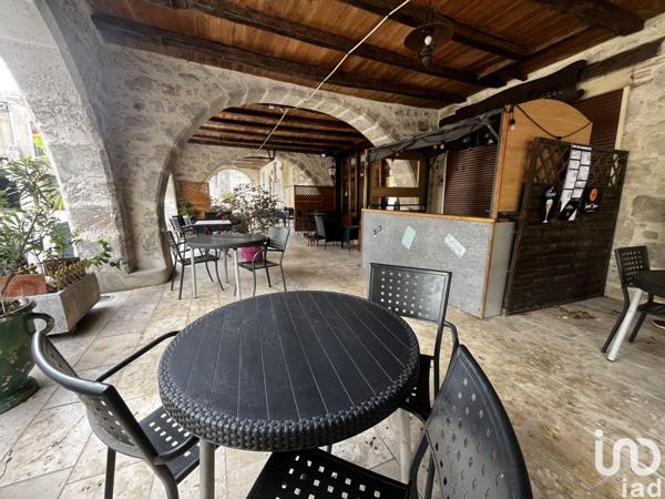 Bar-brasserie à vendre 230 m² Castelsagrat
