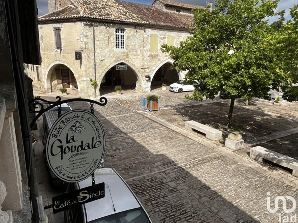 Bar-brasserie à vendre 230 m² Castelsagrat