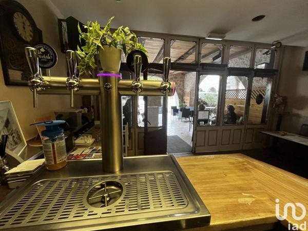 Bar-brasserie à vendre 230 m² Castelsagrat
