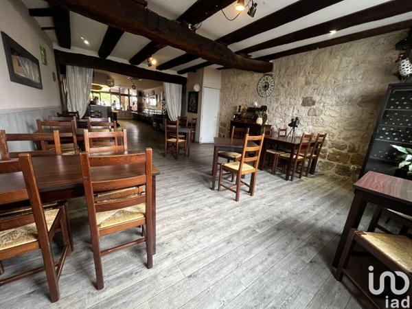Bar-brasserie à vendre 230 m² Castelsagrat