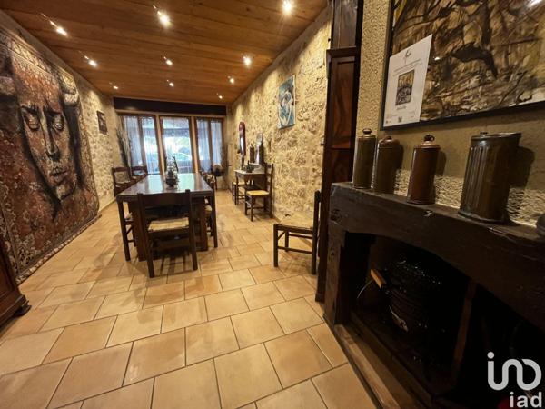 Bar-brasserie à vendre 230 m² Castelsagrat