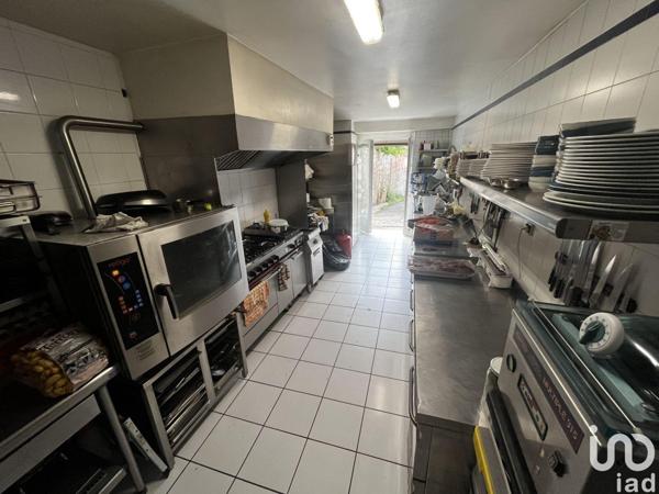 Bar-brasserie à vendre 230 m² Castelsagrat