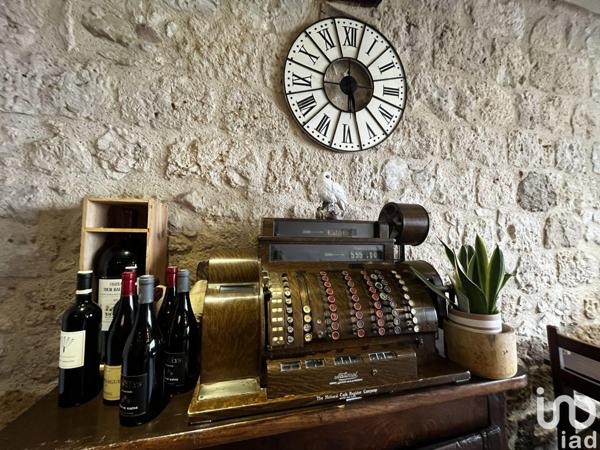 Bar-brasserie à vendre 230 m² Castelsagrat