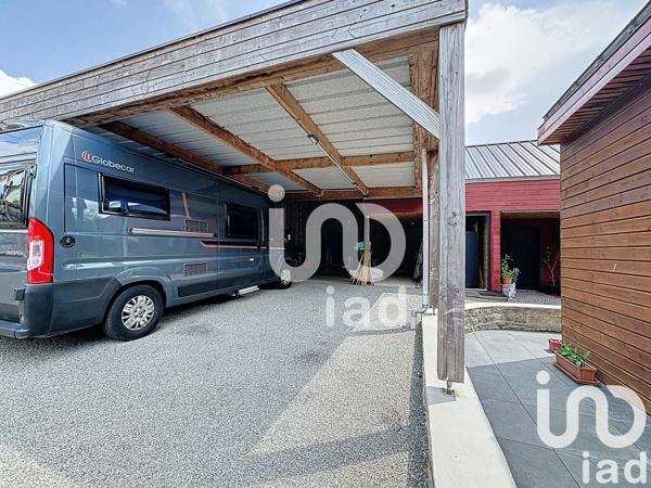 Maison 7 pièces de 124 m² à Camors (56330)