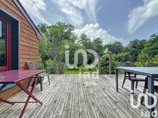 Maison 7 pièces de 124 m² à Camors (56330)