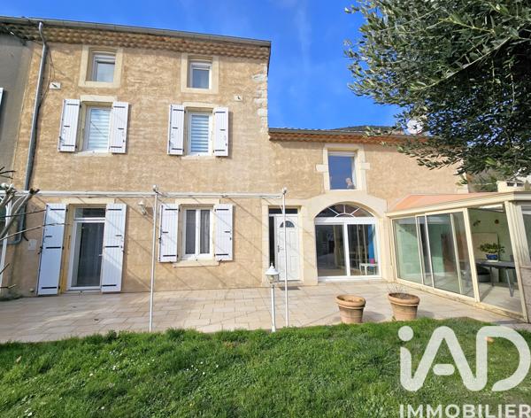 Maison à vendre 6 pièces 167 m² Cruas