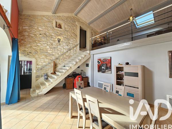Maison à vendre 6 pièces 167 m² Cruas