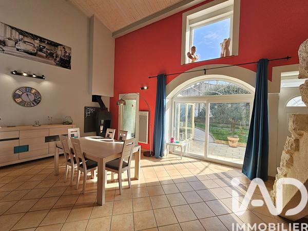 Maison à vendre 6 pièces 167 m² Cruas