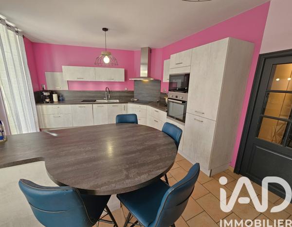 Maison à vendre 6 pièces 167 m² Cruas