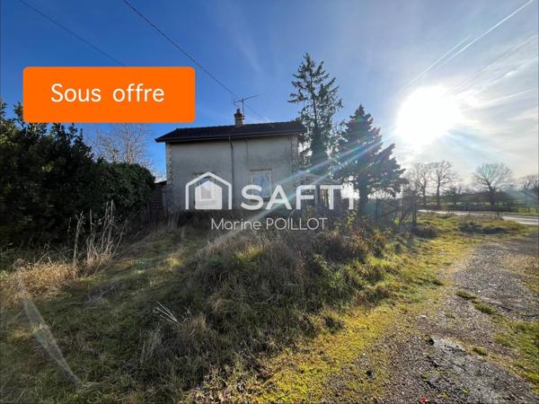 Maison d’habitation A RÉNOVER , 2 minutes BLIGNY SUR OUCHE, 25 minutes BEAUNE, 45 minutes DIJON