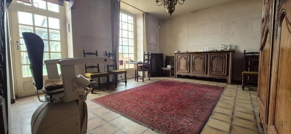 Maison à vendre à Questembert dans le Morbihan (56230), ref : 56013-858