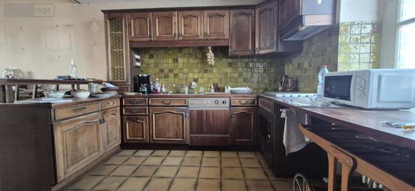 Maison à vendre à Questembert dans le Morbihan (56230), ref : 56013-858