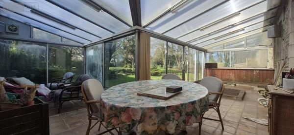 Maison à vendre à Questembert dans le Morbihan (56230), ref : 56013-858