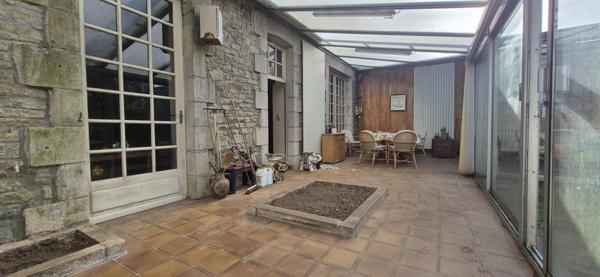 Maison à vendre à Questembert dans le Morbihan (56230), ref : 56013-858