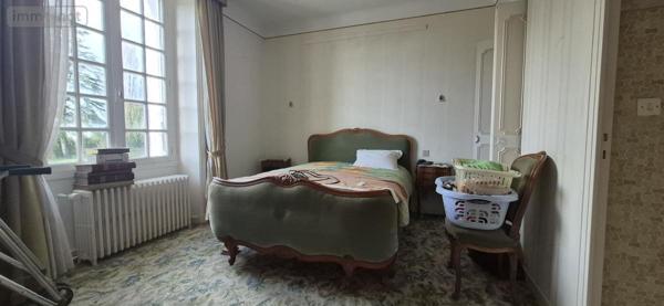 Maison à vendre à Questembert dans le Morbihan (56230), ref : 56013-858