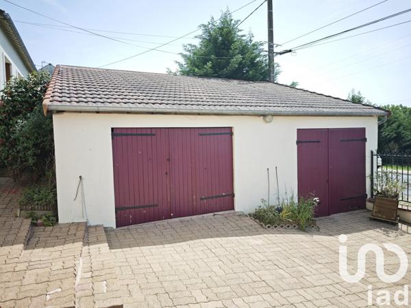 Maison à vendre 6 pièces 101 m² Gien