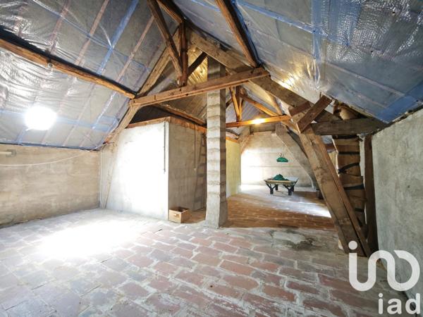 Maison à vendre 6 pièces 101 m² Gien