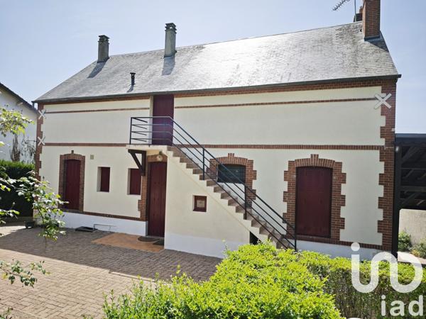 Maison à vendre 6 pièces 101 m² Gien