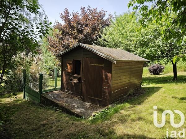 Maison à vendre 6 pièces 101 m² Gien