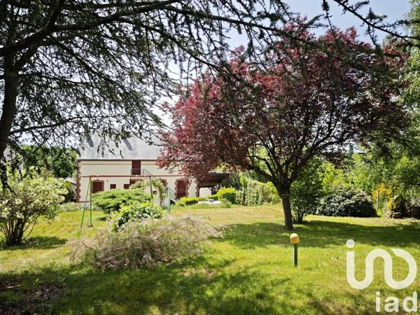 Maison à vendre 6 pièces 101 m² Gien