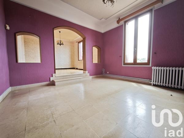 Maison à vendre 6 pièces 101 m² Gien