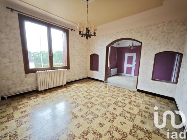 Maison à vendre 6 pièces 101 m² Gien